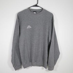 kappa pullover sweater